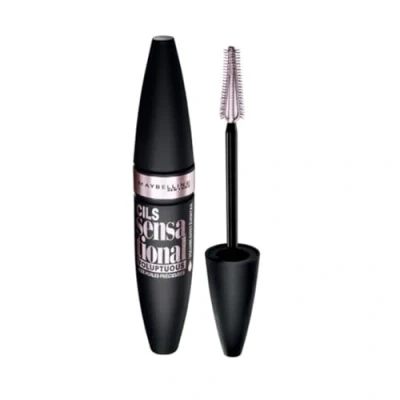 Image of Maybelline Newyork Sensational Voluptuous Eyelash Mascara, 07 Intense Nude Noir