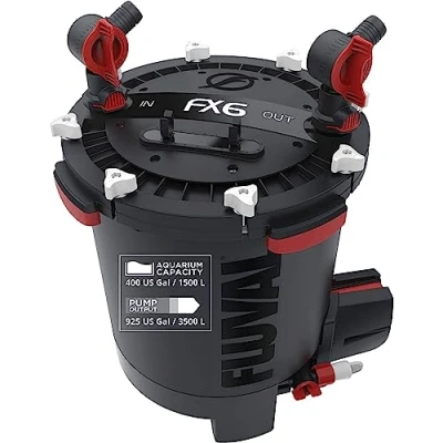 Image of Fluval FX6 High Performance Canister Filter