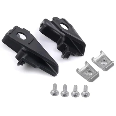 Image of ROBUST Headlamp Headlight Bracket Tab Repair Kit Left Passenger Side for Volkswagen Polo 6R0998225 6C0998225 2010 2017