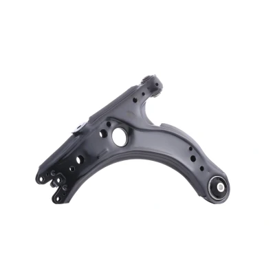 Image of 1J0407151A, 1J0407151B, 1J0407151C Suspension Arm LEMFÖRDER 22475 03 Front Axle, both sides, axle sides Control Sheet Steel