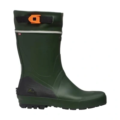 Image of Viking Unisex Touring 3 Rain Boot Green 9.5 UK