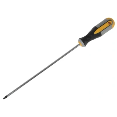 Image of Roughneck ROU22165 Long Reach Screwdriver Pozi® PZ2x250mm