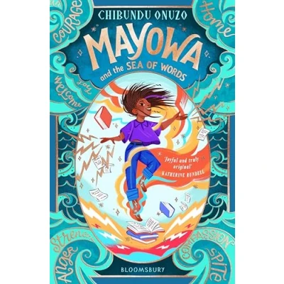 Image of Mayowa and the Sea of Words