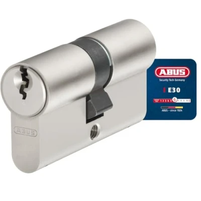 Image of ABUS E30NP 598180 40/50 Profile Cylinder with 5 Keys