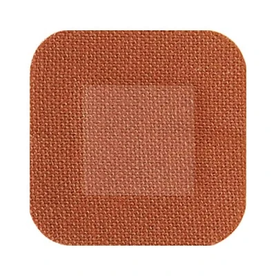 Image of Pack of 10 QUALICARE Premium Ultra Thin WASHPROOF First AID Medium Wound Cut Graze Adhesive PLASTERS DRESSINGS 7.2CM X 2.5CM