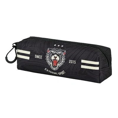 Image of PRODG Tiger 2.0 FAN Square Pencil Case, Green