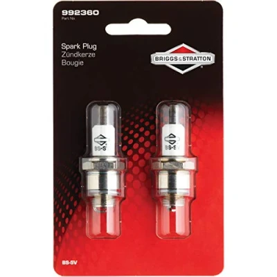 Image of Briggs &amp; Stratton 992360C Genuine Spark Plugs