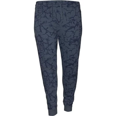 Image of Under Armour Men&#039;s UA Rival Fleece Camo Joggers Pants, Downpour 044, Large