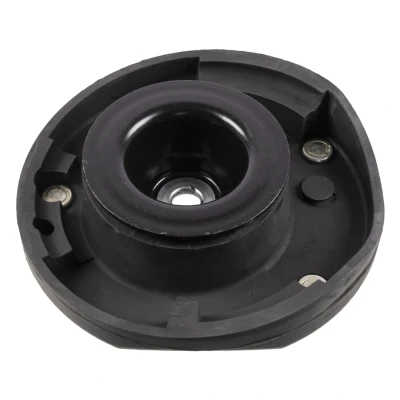 Image of 7700822903, 7700832419 Top strut mount FEBI BILSTEIN 09378 without ball bearing Elastomer RENAULT: CLIO 2, LAGUNA 1