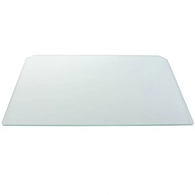 Image of Indesit Fridge Freezer Crisper Cover Shelf