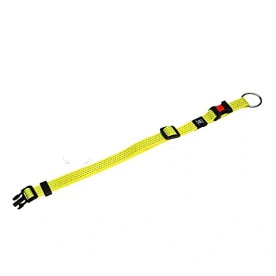 Image of Karlie Art Sportiv Plus Reflecting Collars, 40 55 cm x 20 mm, Yellow