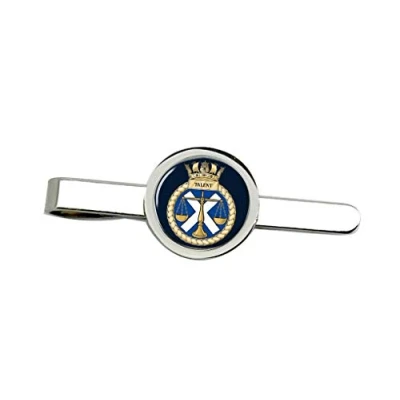 Image of Giftshop UK HMS Talent, Royal Navy Tie Clip