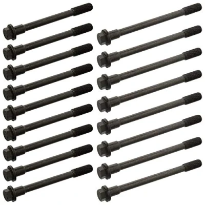Image of febi bilstein 19437 Cylinder Head Bolt Set, pack of one