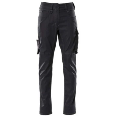Image of Mascot Women&#039;s Diamond Fit Trousers Black 82C38 (L32W23)