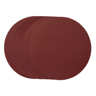 Image of Draper Sanding Discs, 305mm, PSA, 240 Grit, (Pack of 5)