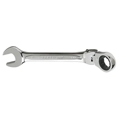 Image of Bahco 41RM 17 Ratchet Wr. Locking Flex Head