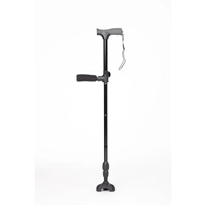 Image of Drive Devilbiss Twin Handled Walking Stick