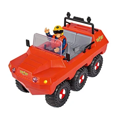 Image of Fireman Sam Hydrus Amfibie vehicle (1 109251051)