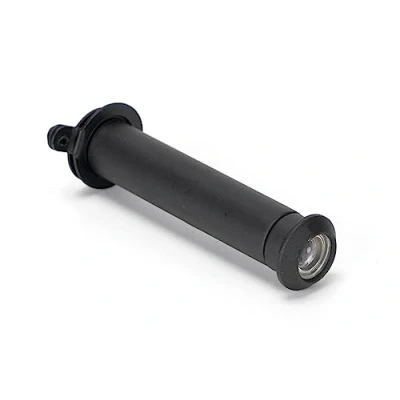 Image of From The Anvil Black Door Viewer 180 Degree (55 75mm Door)