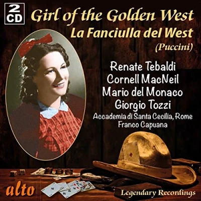 Image of Puccini: La Fanciulla del West