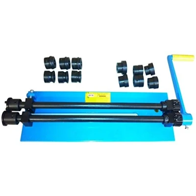 Image of METZ Heavy Duty Jenny SWAGING Machine Bead Roller