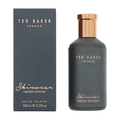 Image of Ted Baker Mens Skinwear Limited Edition 2017 100ml EDT