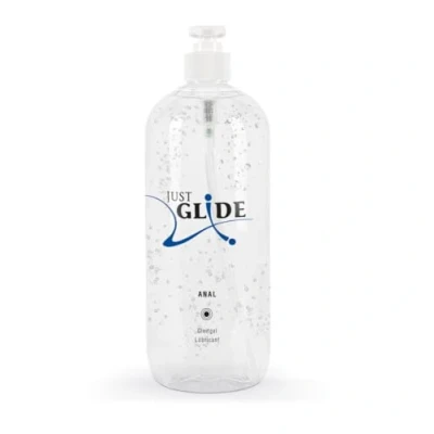 Image of Just Glide Anal 1L