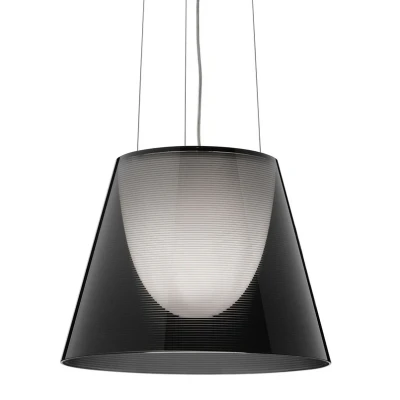 Image of Flos KTribe S2 Pendant Smoke