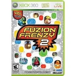 Image of Fuzion Frenzy 2 (Xbox 360)