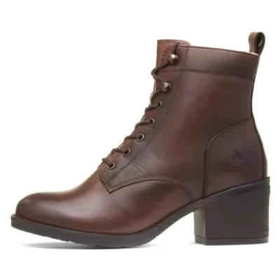 Image of Hush Puppies Women&#039;s Harriet Fashion Boot, Brown, 4 UK