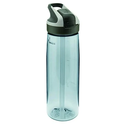 Image of Laken Unisex Adult Tritan with Summit Cap 0.75 L Bottle, Grey,