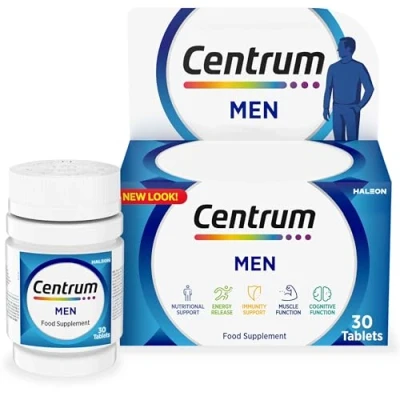 Image of Centrum Men 30 tablets