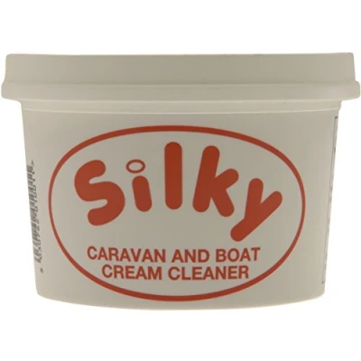 Image of Silky SILKY1 Cream Cleaner, 480ml, White
