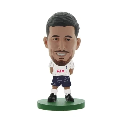 Image of SoccerStarz Spurs Pierre Emile Hojbjerg Home Kit (Classic)