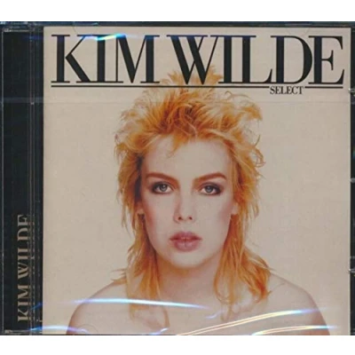 Image of Kim Wilde Select 2009 UK CD album CRPOP21