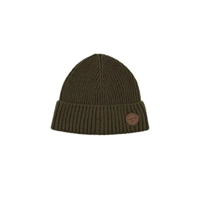 Image of Korda Trawler beanie Dark Olive Fishing