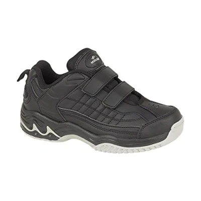 Image of Mirak Contender Trainer / Womens Trainers Unisex Sports (36 EUR) (Black)
