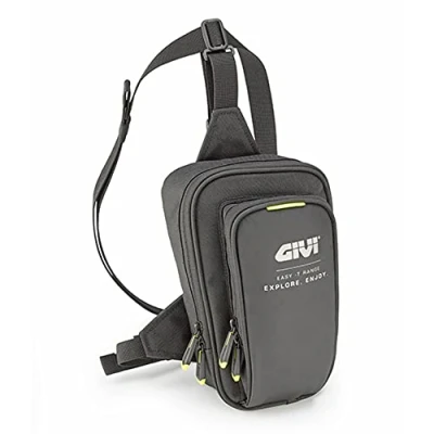 Image of Givi Easy Bag Beintasche Leg Pocket, Black, 1LT