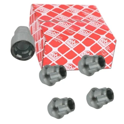 Image of 000000, 00M215 Locking wheel bolts FEBI BILSTEIN 27058 Conical Seat F