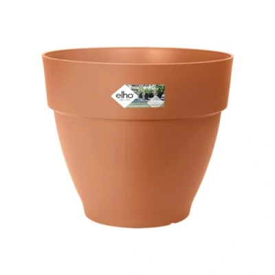 Image of Elho Vibia Campana Round 65cm Terra