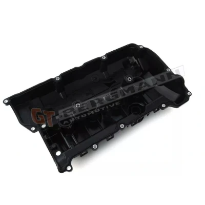 Image of 11127553799, 11127567162, 11127567791, 11127572724, 11127646554 Rocker Cover FEBI BILSTEIN 102250 with seal MINI: Hatchback, Countryman, Clubman