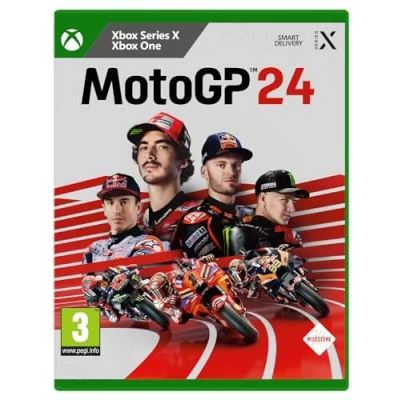 Image of MotoGP24 (Xbox Series X)