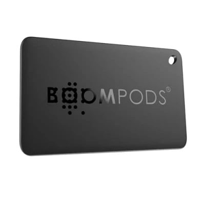 Image of BOOMPODS Boomcard Bluetooth Tracker Black