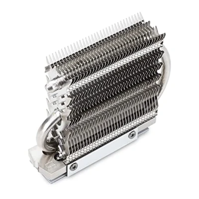 Image of Thermalright HR 09 2280 PRO SSD heatsink, Double Sided Heat Sink, with Thermal Silicone Pad for M.2 PC and Computer