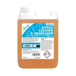 Image of 2Work Citrus Cleaner and Degreaser 5 Litre