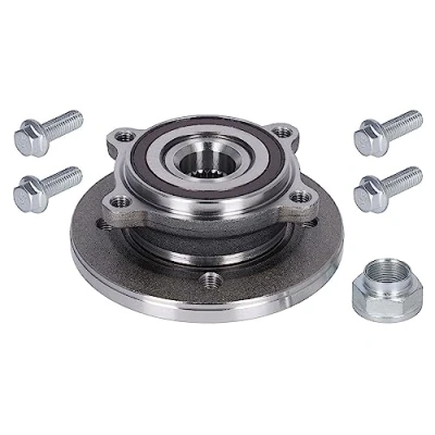 Image of 31222318454, 31222318454S1, 31226756889, 31226756889S1 Wheel bearing kit FEBI BILSTEIN 37106 MINI: Hatchback, Convertible