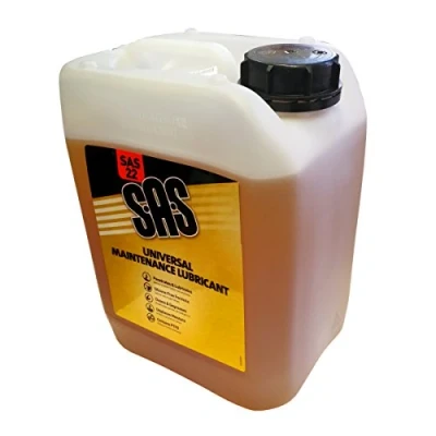 Image of Ss 5Ltr SAS22 Universal maintenance Lubricant Penetraing Lube With PTFE