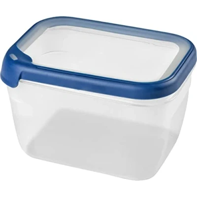 Image of KETER Shrinked Containers, Dark Blue Eco Line, Single