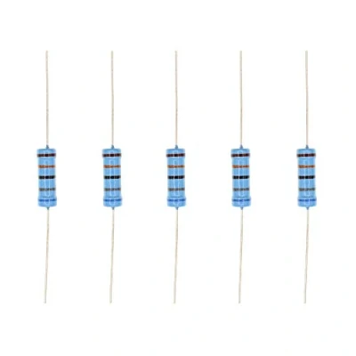 Image of HUABAN 20PCS 3W 3 Watts 680K Ohm 1% Metal Film Resistor