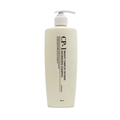 Image of ESTETIC HOUSE CP 1 Sulfate Free Intense Nourishing Shampoo for Dry&amp;Damaged Hair 500 ml